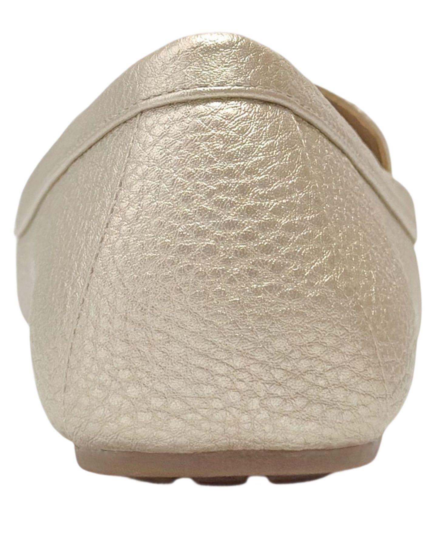 Женские туфли Aerosoles Dallas Slip-On Casual, цвет: Мягкий золотой — фото 3
