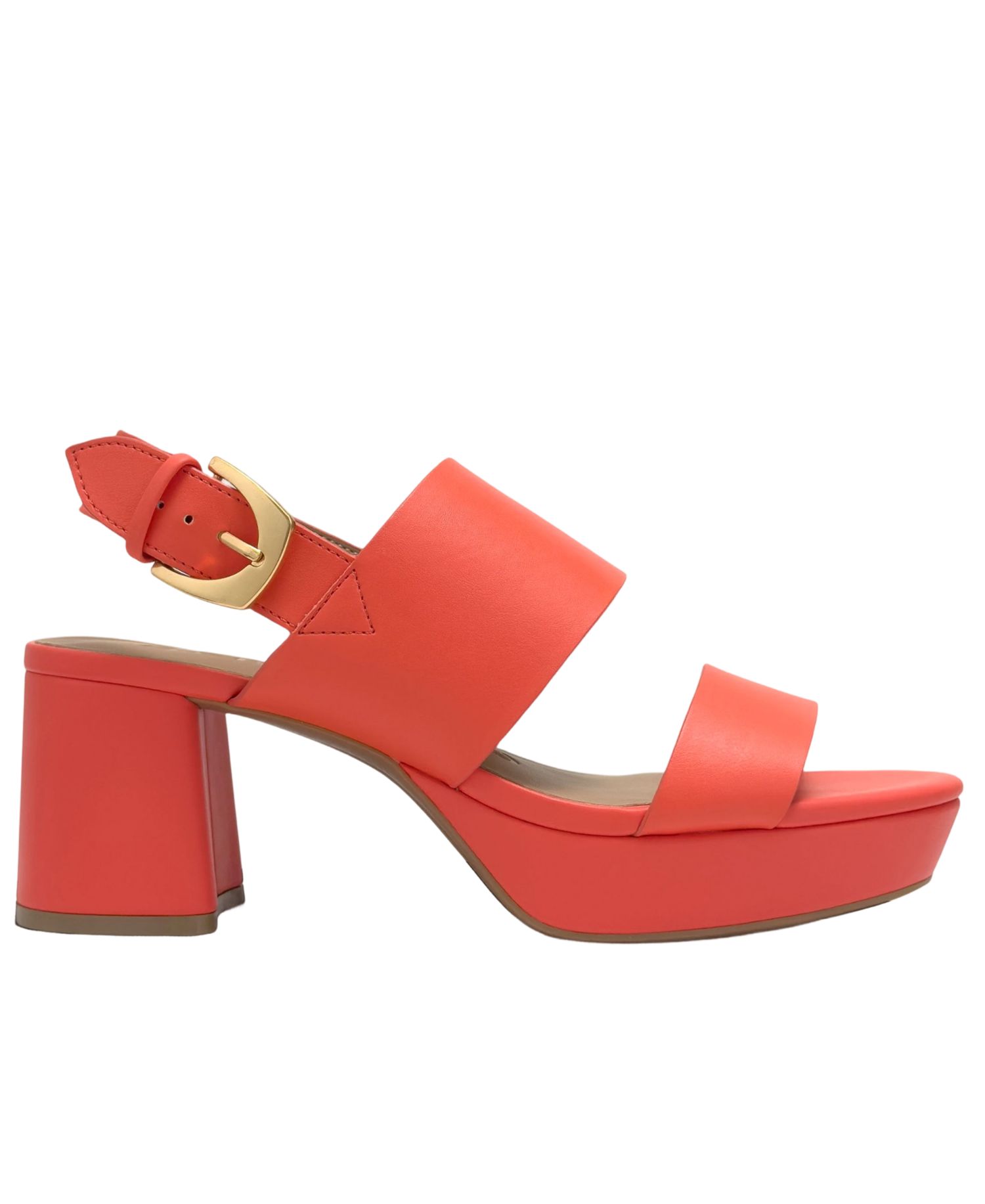 Women's Camilia Round Toe Platform Sandals