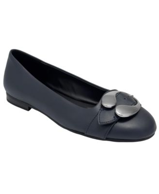 Women's Paradise Round Toe Ballet Flats