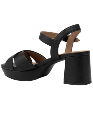 Women's Charlye Open Toe Platform Sandals