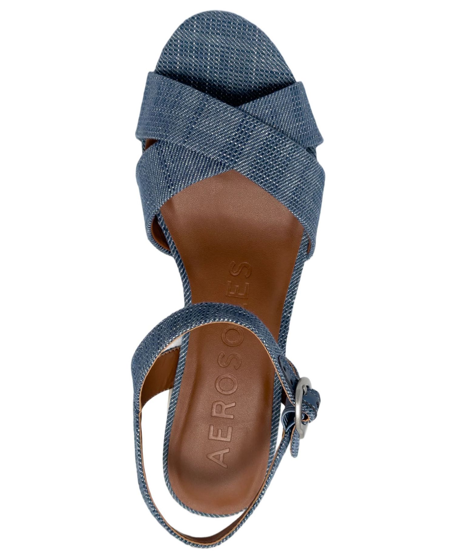 Women's Charlye Open Toe Platform Sandals