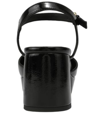 Women's Senna Square Toe Platform Pumps