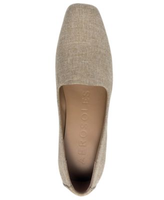 Women's Midnight Slip-On Dress Pumps