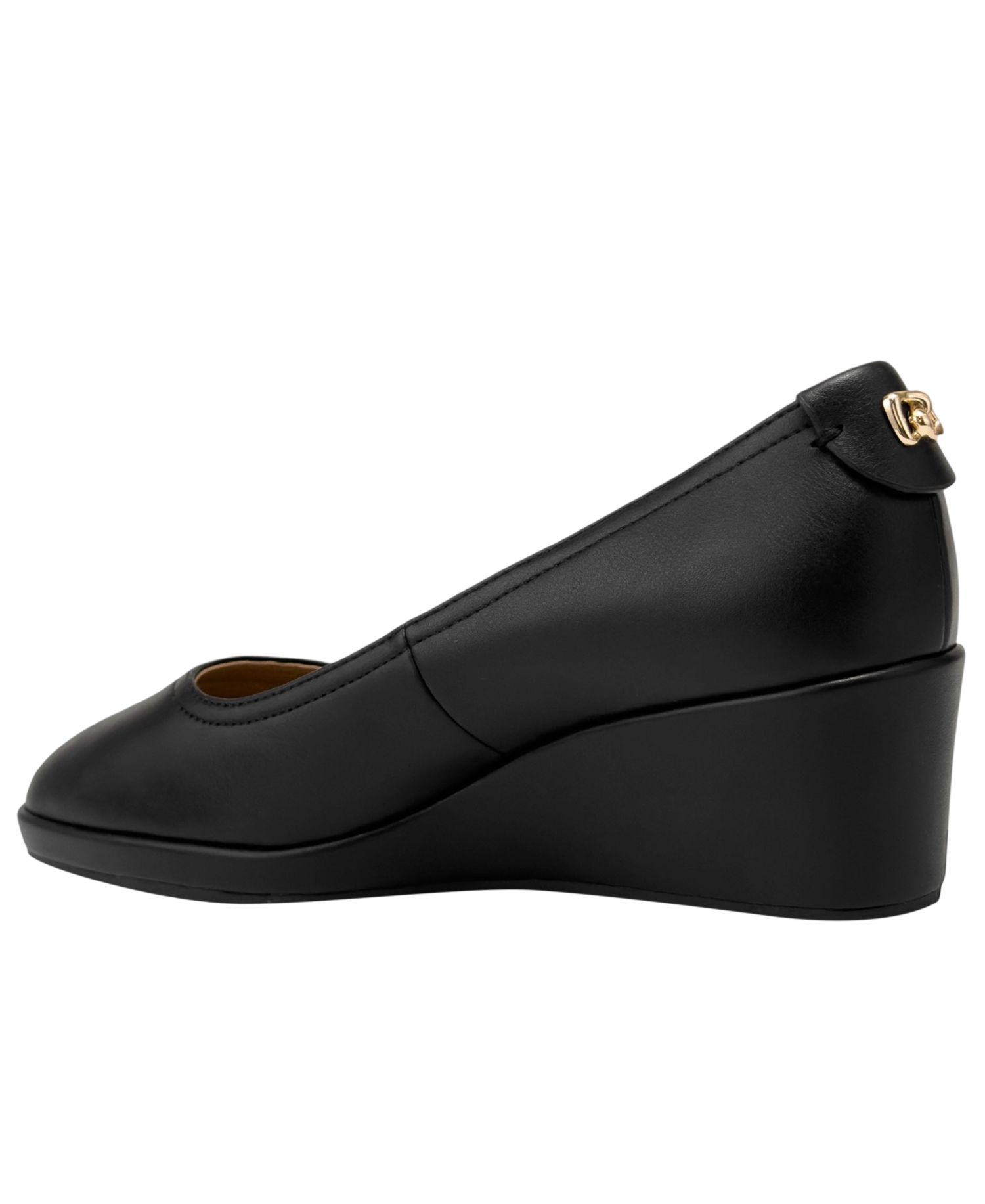 Women's Roma Slip-On Wedge Pumps