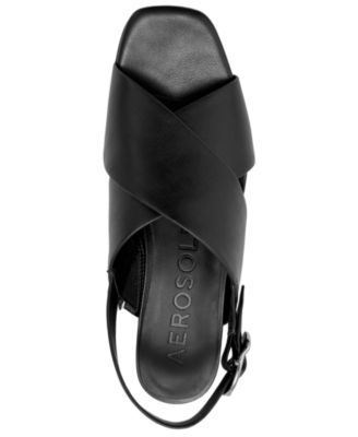 Women's Pura Open Toe Platform Sandals