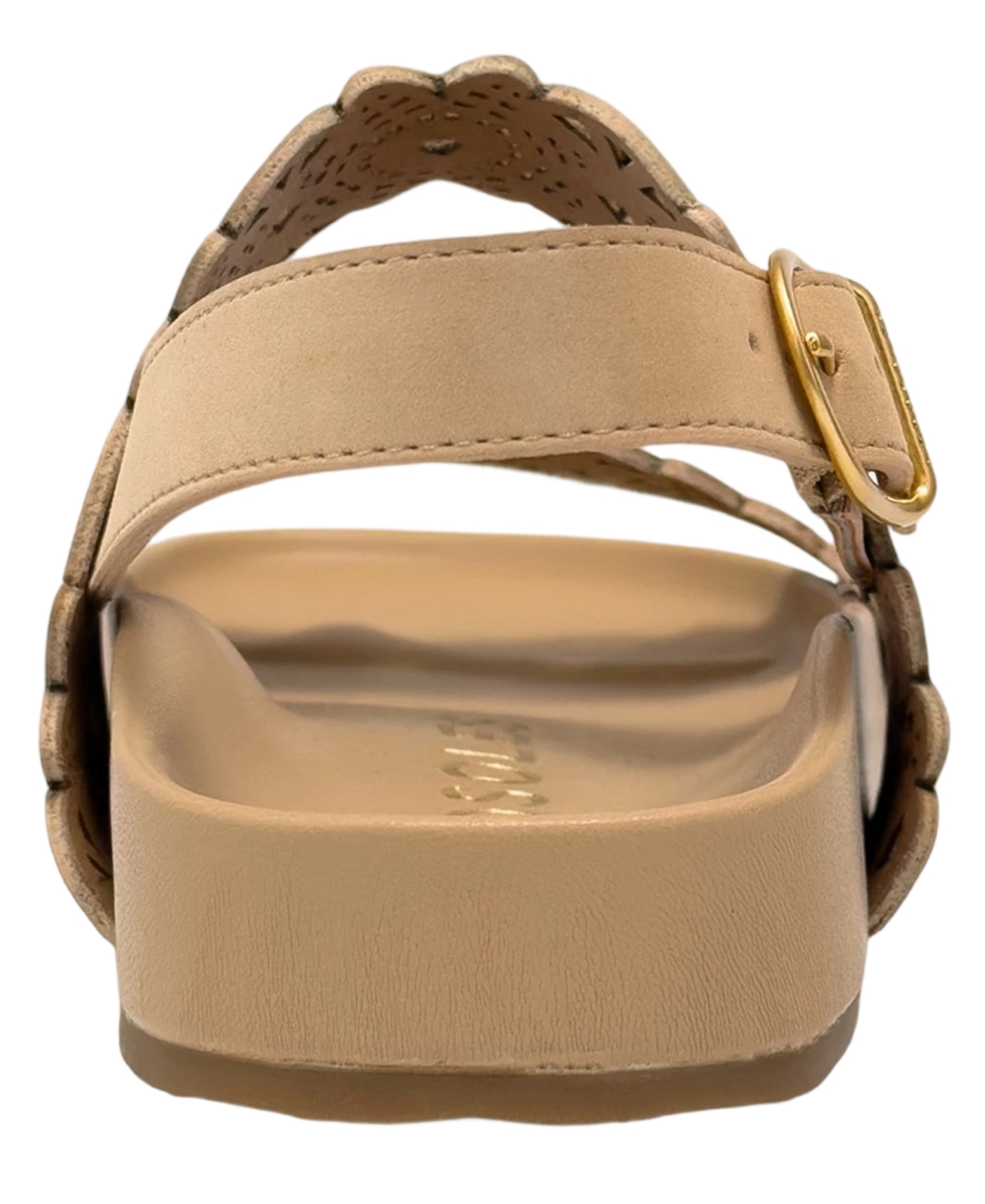 Aerosoles Women's Lily Open Toe Footbed Sandals