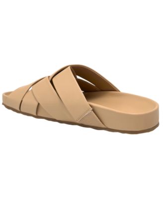 Women's Lecco Open Toe Footbed Sandals