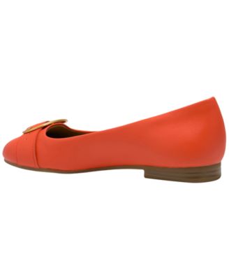 Women's Paradise Round Toe Ballet Flats