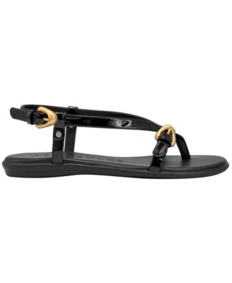 Women's Iride Buckle Flat Sandals