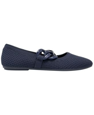 Women's Alanisette Slip-On Knit Flats