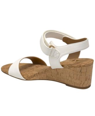Women's Wel Open Toe Wedge Sandals