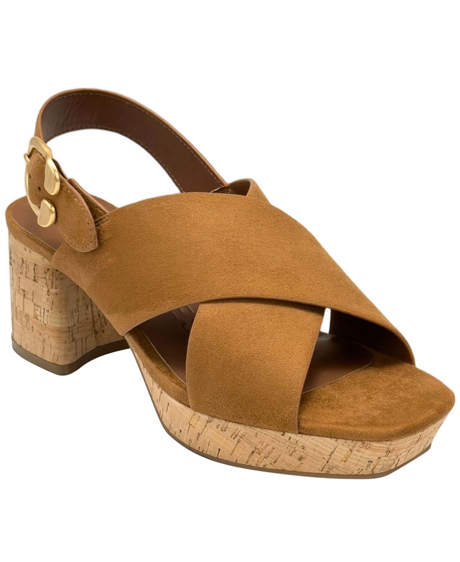 Women's Pura Open Toe Platform Sandals