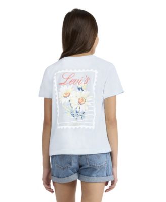 Girls' 7-16 Seasonal Graphic T-Shirt