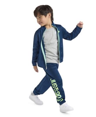 Boys' 4-7 Sportswear Tech Fleece Full-Zip Jacket and Pants, 2-Piece Set