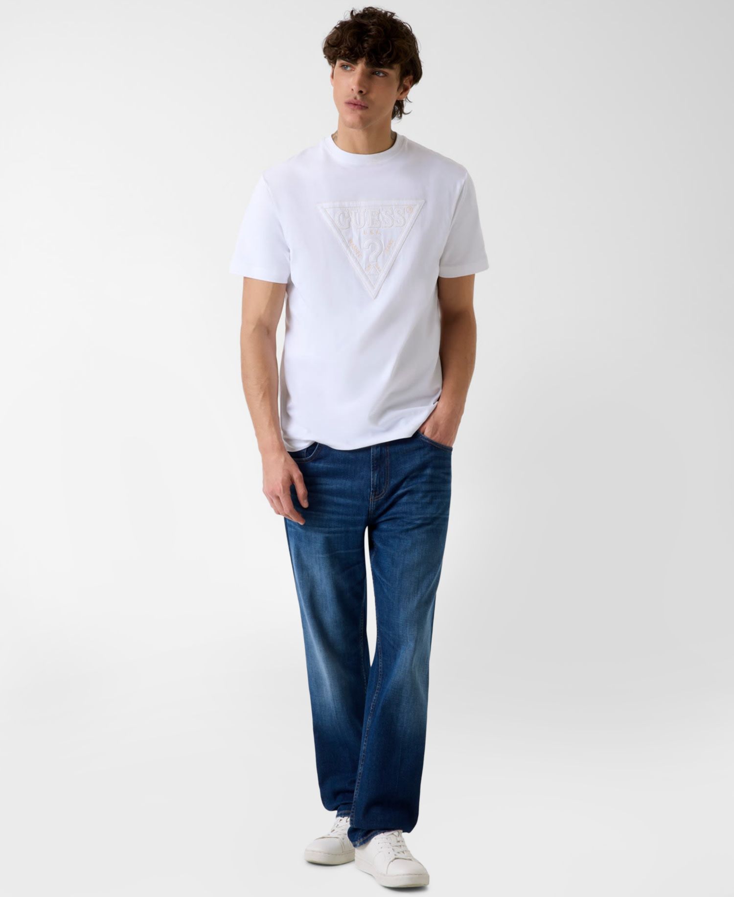 Men's Rodeo Straight-Fit Jeans