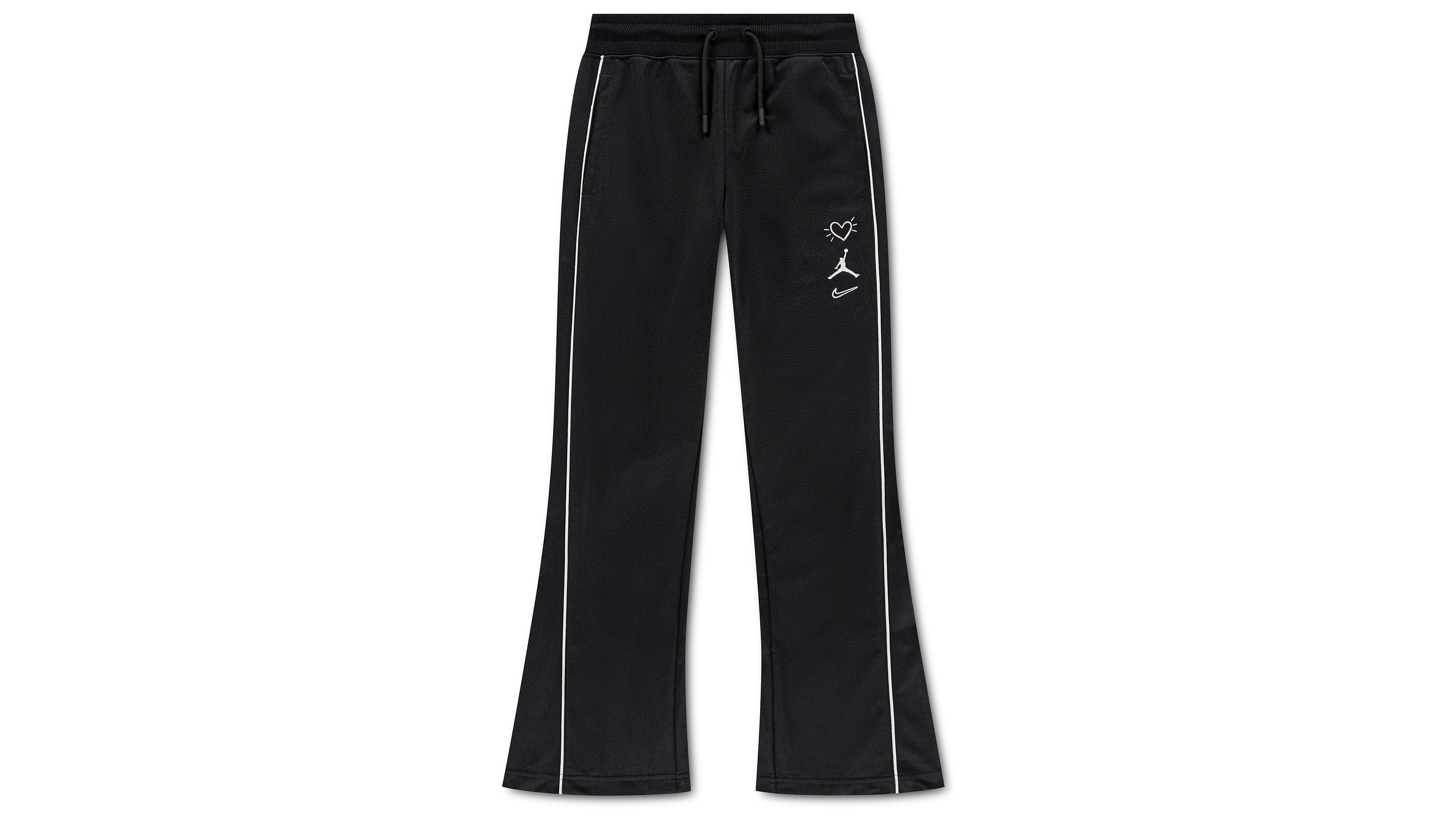 Jordan Girls' 7-16 Love Is In The Air Pants