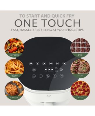 5 Qt. Glass Air Fryer