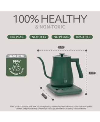 1L Gooseneck Electric Kettle