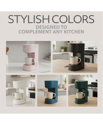 Single Serve Coffee Maker