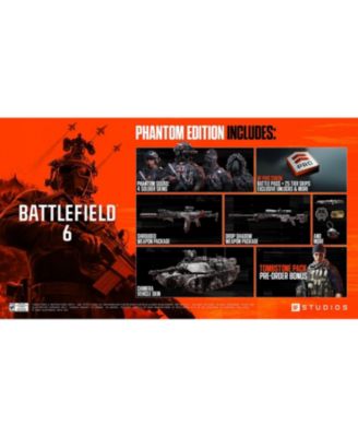 Battlefield 6 - Phantom Edition for Playstation 5