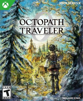 Octopath Traveler 0 for Xbox Series X