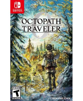 Octopath Traveler 0 for Nintendo Switch