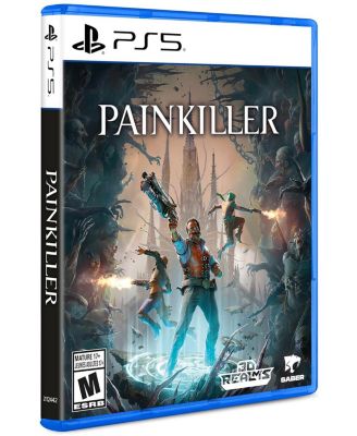 Painkiller for Playstation 5