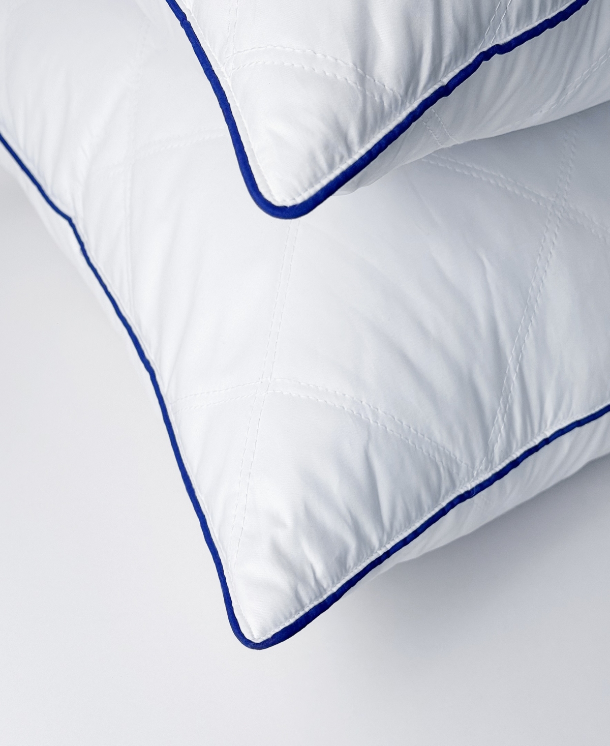 Unikome Medium Density Goose Down Feather 2-Pack Pillows