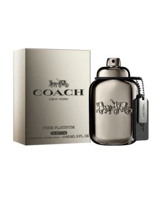 Men's Pure Platinum Parfum Spray, 2 oz.