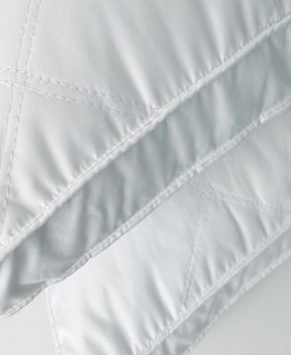 Gusseted Goose Feather 2-Pack Pillows, Standard