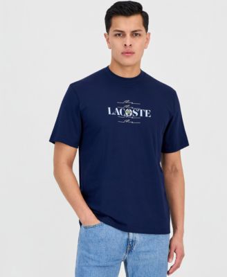 Men's Short-Sleeve Graphic T-Shirt