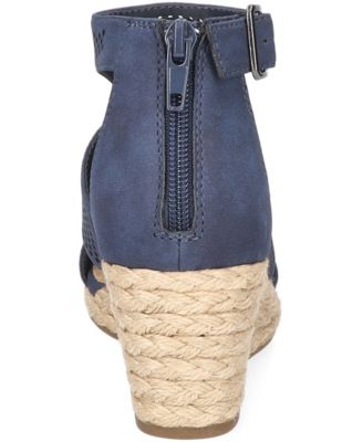 Women's Tova Espadrille Wedge Sandals