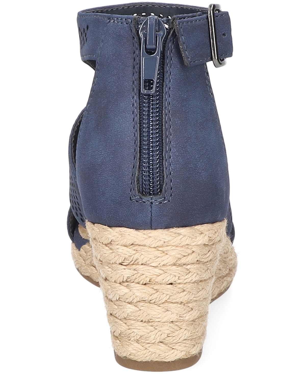 Easy Street Women's Tova Espadrille Wedge Sandals