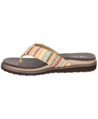 Women's Whimsy Thong Flat Sandals