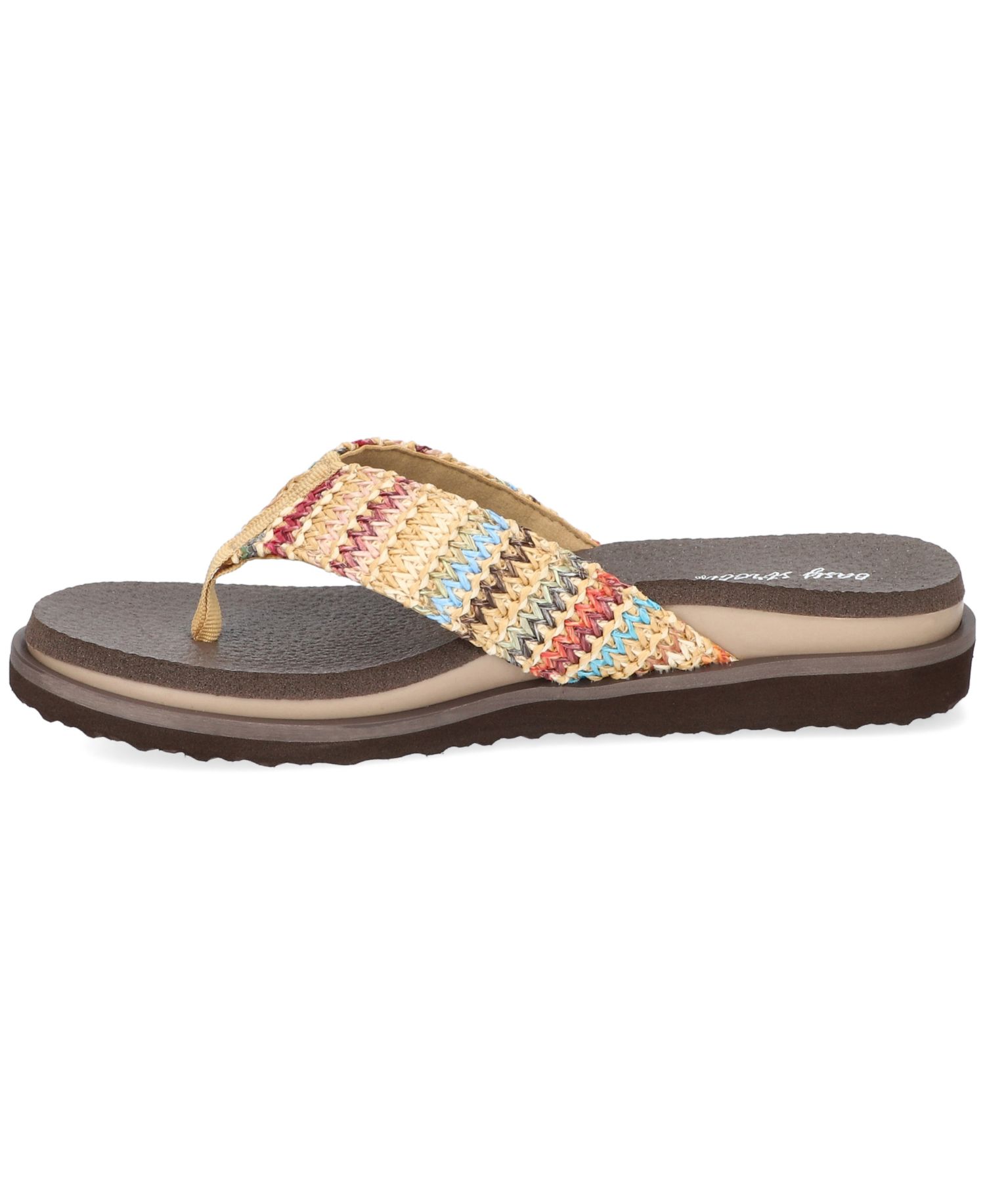 Women's Whimsy Thong Flat Sandals
