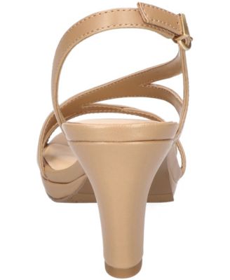 Women's Radiant Slingback Dress Sandals