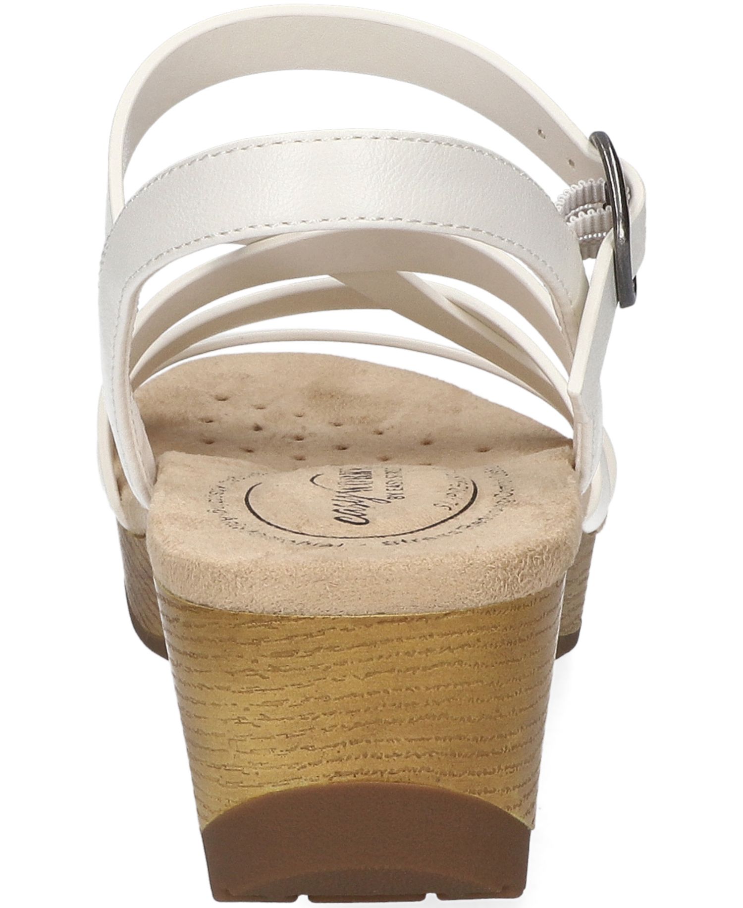 Easy Street Women's Monroe Open Toe Dress Sandals