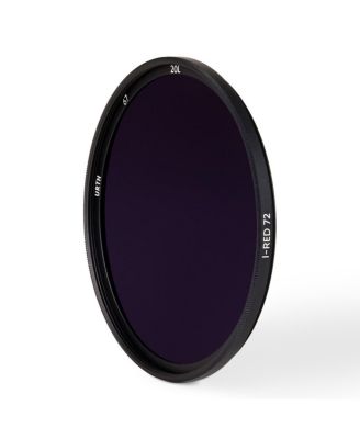 67mm Circular Infrared R72 Lens Filter Plus+
