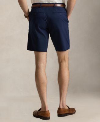 Men's Straight-Fit Performance Shorts