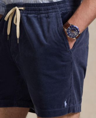 Men's Prepster Corduroy Shorts