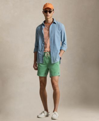 Men's Prepster Corduroy Shorts