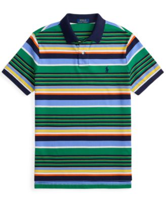 Men's Classic-Fit Performance Twill Shirt