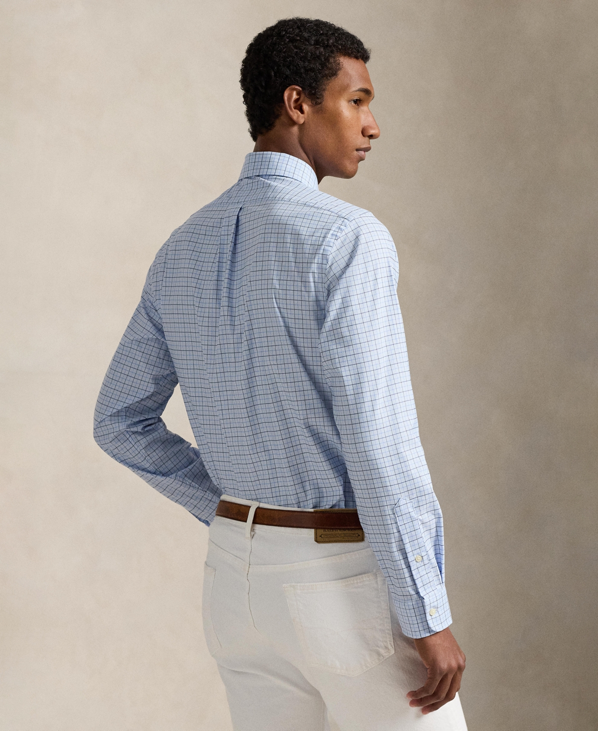 Polo Ralph Lauren Men's Classic-Fit Performance Shirt