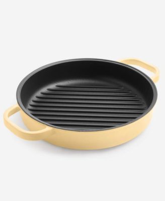 Enameled Cast Iron 11" Grill Pan