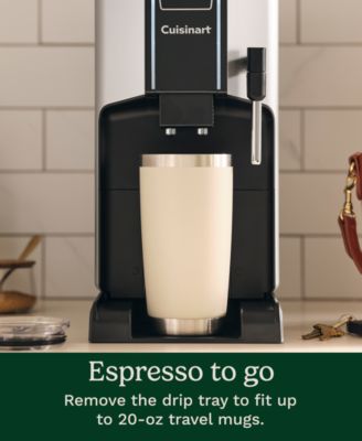 Espresso Bar Fully Automatic Machine, EM-550