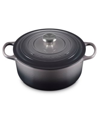 Signature Enameled Cast Iron 9-Pc. Cookware Set