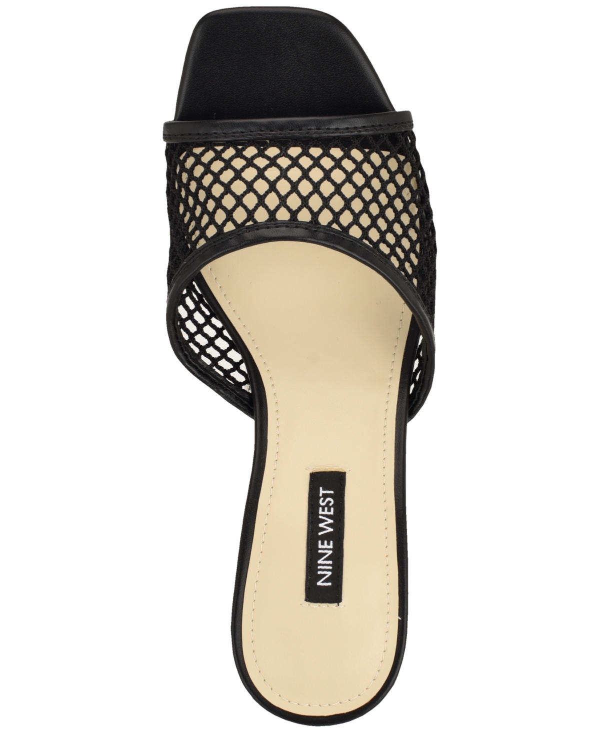 Nine West Women's Cabana Square Toe Dress Sandals