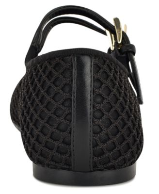 Women's Keira Round Toe Mary Jane Dress Flats