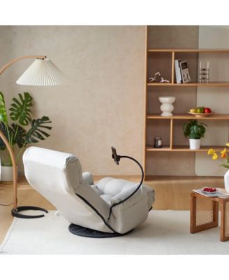 Adjustable 360-Degree Rotatable Sofa Chair for Living Room and Gaming