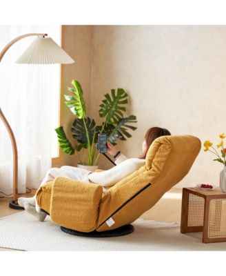 Adjustable 360-Degree Rotatable Sofa Chair for Living Room and Gaming